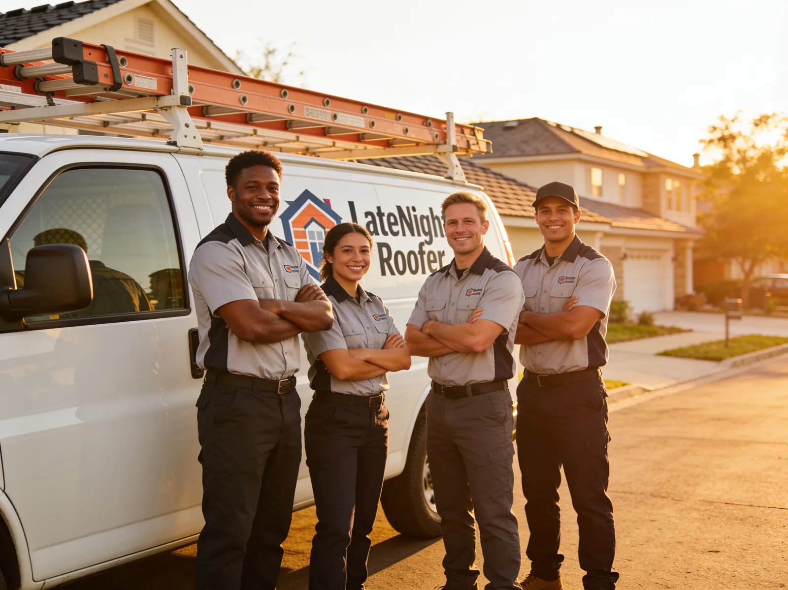 Emergency Roof Repair company in West End, NC